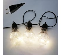 Уличная электрогирлянда Волшебная страна ретро лампочка 106249