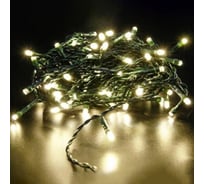 Светодиодная электрогирлянда Волшебная страна led60-5-ww 106174