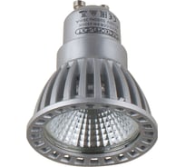 Светодиодная лампа Светкомплект Led gu10 cob 6w 4000к GU106W4K