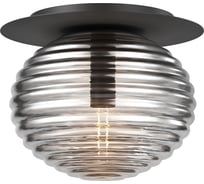 Потолочный светильник MAYTONI reels 1хe27x60w металл черный MOD268CL-01B