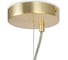 Подвесной светильник MAYTONI dallas 24хg9x28w металл золото MOD545PL-24BS 3