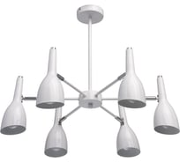 Люстра De Markt 545012506  Астор 6*40W E14 220V