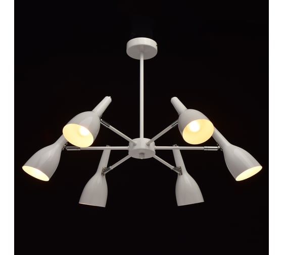 Люстра De Markt 545012506  Астор 6*40W E14 220V