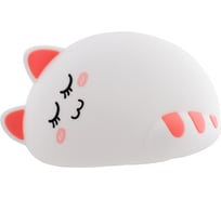 Светодиодный светильник-ночник СТАРТ NL 7LED кошка