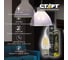 Светодиодная филаментная лампа СТАРТ в колбе свеча витая LED F-FlameE27 9W27 7