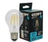 Светодиодная филаментная лампа в колбе лон СТАРТ LED F-GLSE27 7W40 2