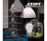 Светодиодная филаментная лампа СТАРТ в колбе лон LED F-GLSE27 7W27 7