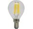 Светодиодная филаментная лампа в колбе шар СТАРТ LED F-SphereE14 7W40 1