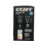 Светодиодная филаментная лампа в колбе шар СТАРТ LED F-SphereE14 7W40 5