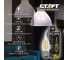 Светодиодная филаментная лампа СТАРТ в колбе свеча витая LED F-FlameE27 7W27 7