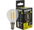 Светодиодная филаментная лампа СТАРТ в колбе шар LED F-SphereE14 9W27 2