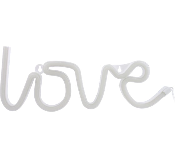 Декоративный неоновый светильник СТАРТ LED neon love LED neon love 16036139