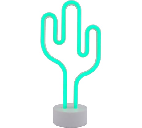 Декоративный неоновый светильник СТАРТ LED neon кактус LED neon кактус 16036234