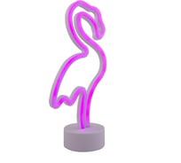 Декоративный неоновый светильник СТАРТ LED neon фламинго LED neon фламинго 16036229