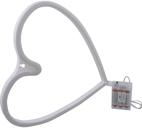 Декоративный неоновый светильник СТАРТ LED neon сердце LED neon сердце 16036190