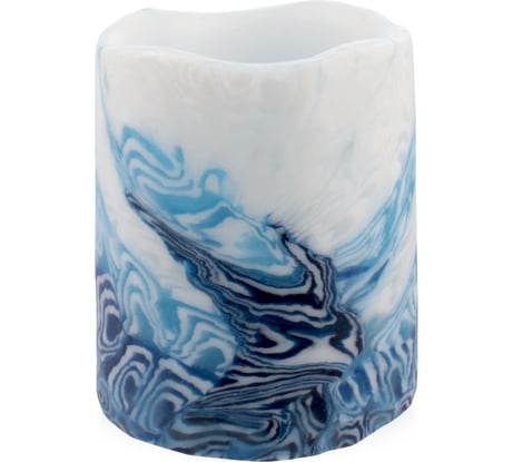 Декоративный светодиодный светильник СТАРТ 1LED свеча айсберг