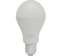Светодиодная лампа (в колбе лон) СТАРТ ECO LEDGLSE27 25W 40