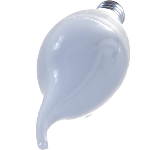 Светодиодная лампа (в колбе свеча витая) СТАРТ ECO LEDFlameE14 7W 65