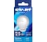 Светодиодная лампа в колбе лон СТАРТ ECO LEDGLSE27 25W 65 1