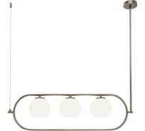 Подвесной светильник MAYTONI erich 3хe14x40w алюминий никель MOD221PL-03N