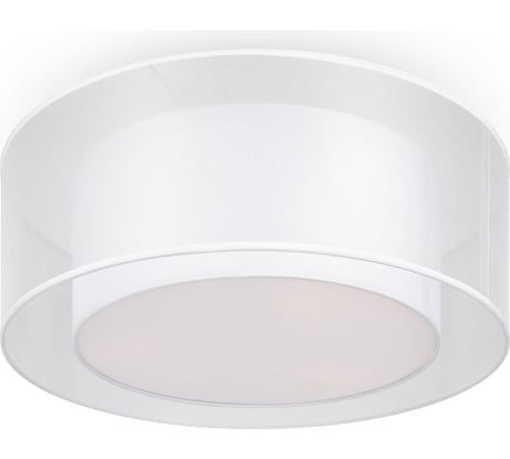 Потолочный светильник MAYTONI bergamo 3хe27x60w металл белый MOD613CL-03W1