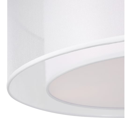 Потолочный светильник MAYTONI bergamo 3хe27x60w металл белый MOD613CL-03W1
