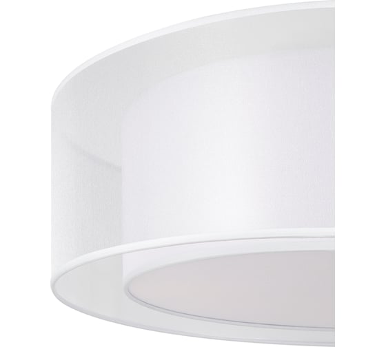 Потолочный светильник MAYTONI bergamo 3хe27x60w металл белый MOD613CL-03W1