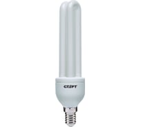 Энергосберегающая лампа СТАРТ E 11W2U E14 2700K6Y-50 Р