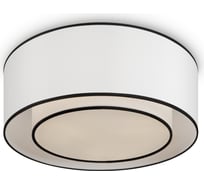 Потолочный светильник MAYTONI bergamo 3хe27x60w металл белый MOD613CL-03W