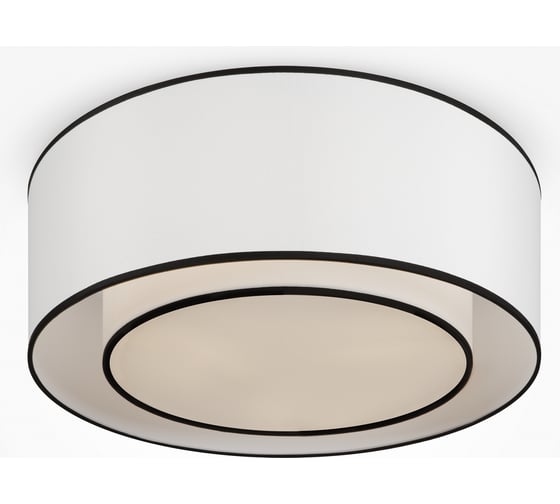 Потолочный светильник MAYTONI bergamo 3хe27x60w металл белый MOD613CL-03W