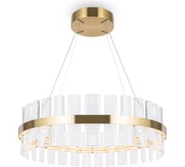 Подвесной светильник MAYTONI mirage led 45w металл латунь MOD173PL-L45BS3K