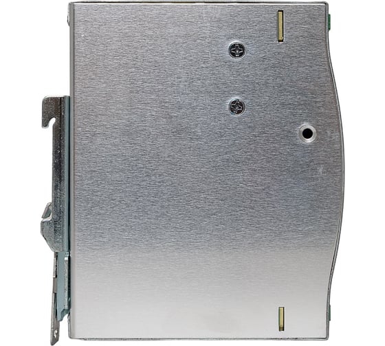 Блок питания на дин рейку EKF Uвх 220 В AC m, Uвых - 24 В DC постоянного тока DR-E-120W-24