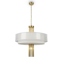 Подвесной светильник MAYTONI impressive 5хe14x40w нержавеющая сталь золото MOD151PL-05G