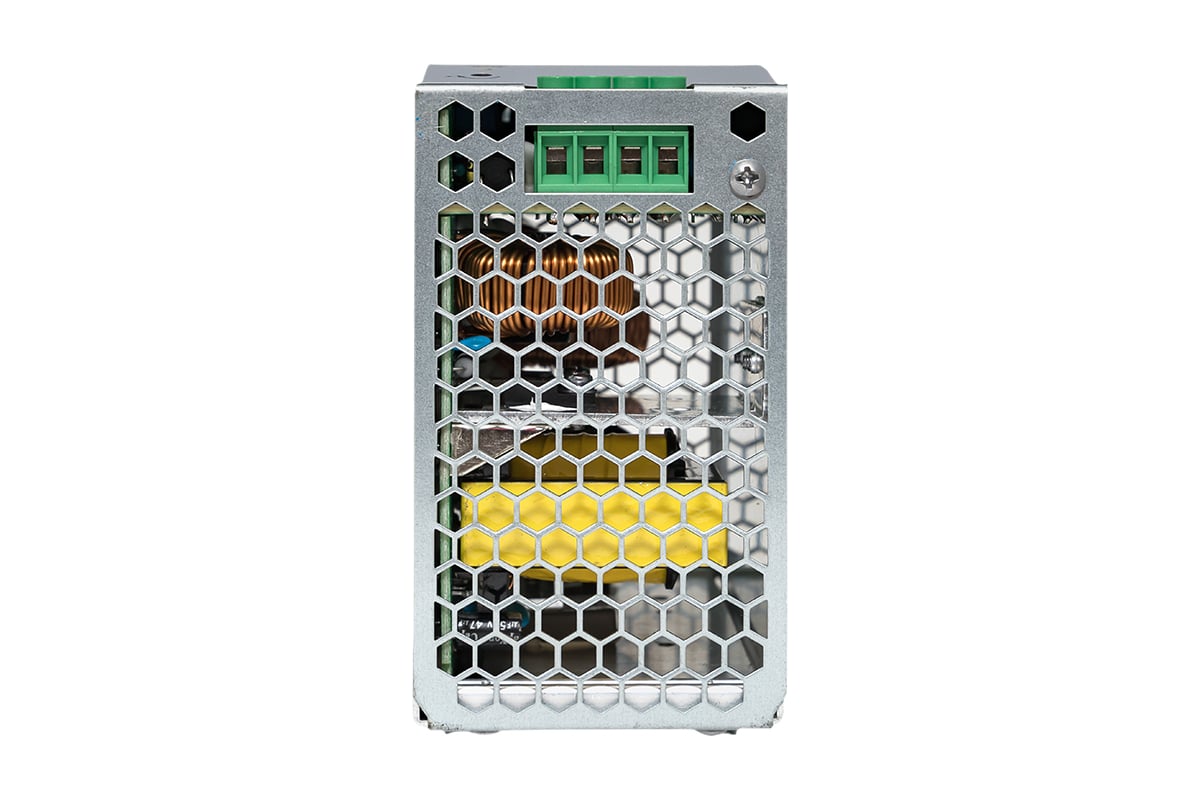Блок питания на дин рейку EKF 240 Вт, Uвх 220 В AC m, Uвых - 48 В DC ...