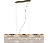 Подвесной светильник MAYTONI dune 6хe14x60w металл золото DIA005PL-06G