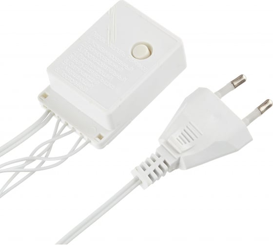 Электрогирлянда сетка ООО Комус 1.8x1 м е96508 1499558