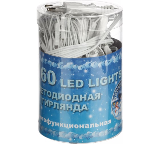 Электрогирлянда сетка ООО Комус 1.8x1 м е96508 1499558