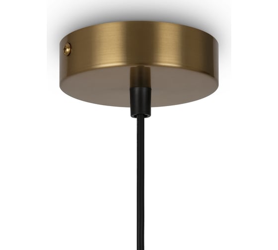 Подвесной светильник MAYTONI ring 6хg9x25w металл латунь MOD013PL-06BS1