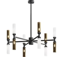 Подвесной светильник MAYTONI memory 12хg9x28w металл черный MOD177PL-12G