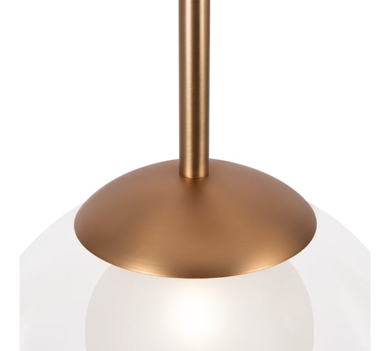 Подвесной светильник MAYTONI basic form 5хg9x20w металл золото MOD521PL-05G
