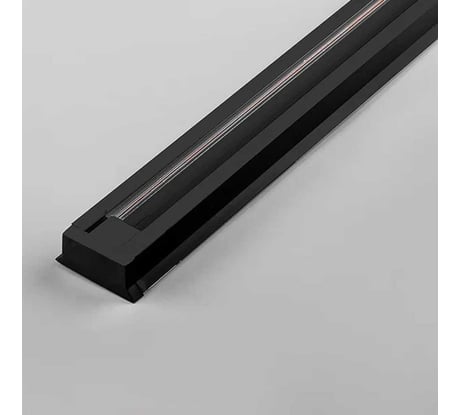 Шинопровод для трековых светильников FERON черный, 3м CAB1003 10342