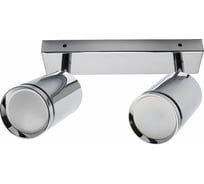 Настенно-потолочный светильник FERON ML202 под лампу GU10, хром 41068