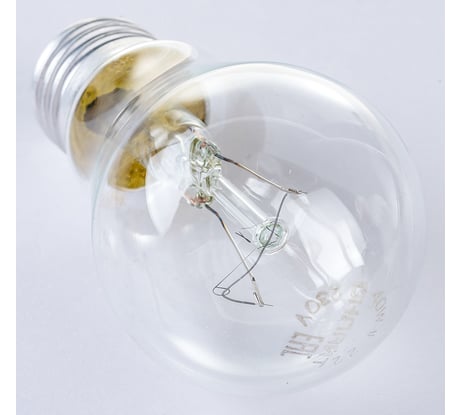 Лампа ОНЛАЙТ OI-A-40-230-E27-CL 71661