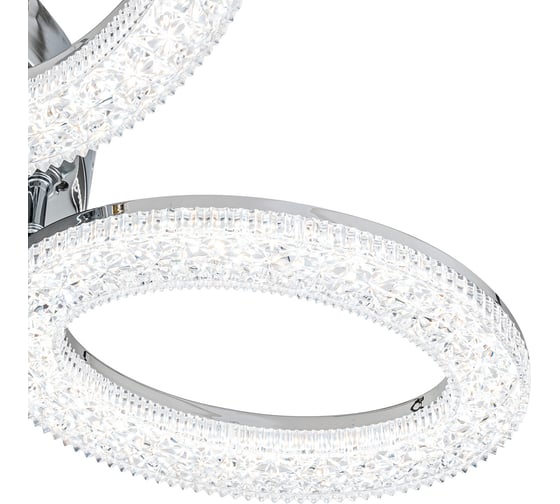 Потолочный светильник ESCADA 10283/5 LED*148W Chrome 10283/5LED