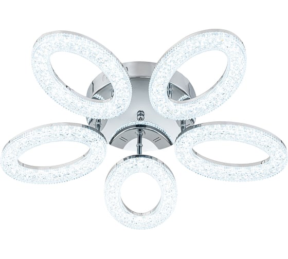 Потолочный светильник ESCADA 10283/5 LED*148W Chrome 10283/5LED