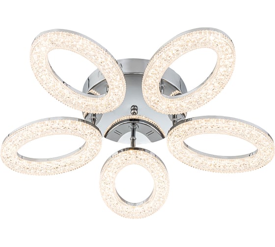 Потолочный светильник ESCADA 10283/5 LED*148W Chrome 10283/5LED