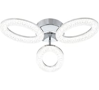 Потолочный светильник ESCADA 10283/3 LED*72W Chrome 10283/3LED