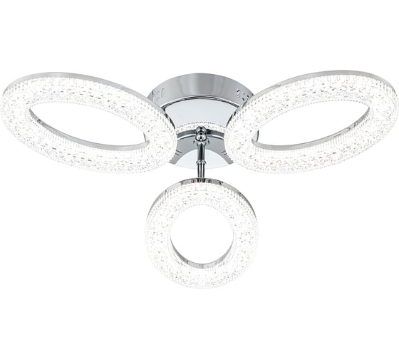 Потолочный светильник ESCADA 10283/3 LED*72W Chrome 10283/3LED