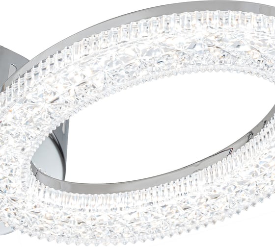 Потолочный светильник ESCADA 10283/3 LED*72W Chrome 10283/3LED