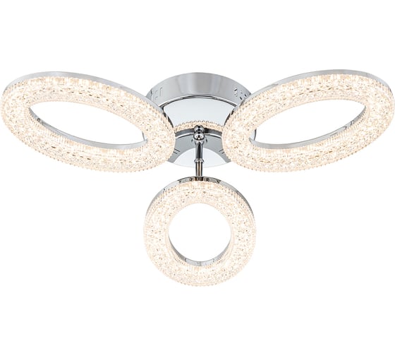 Потолочный светильник ESCADA 10283/3 LED*72W Chrome 10283/3LED